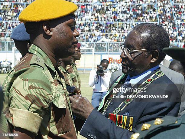 48 Zimbabwe Defence Forces Day Stock Photos, High-Res Pictures, and