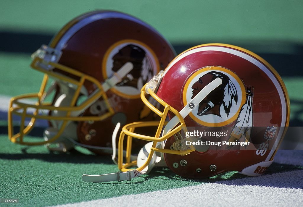 View of Helmets