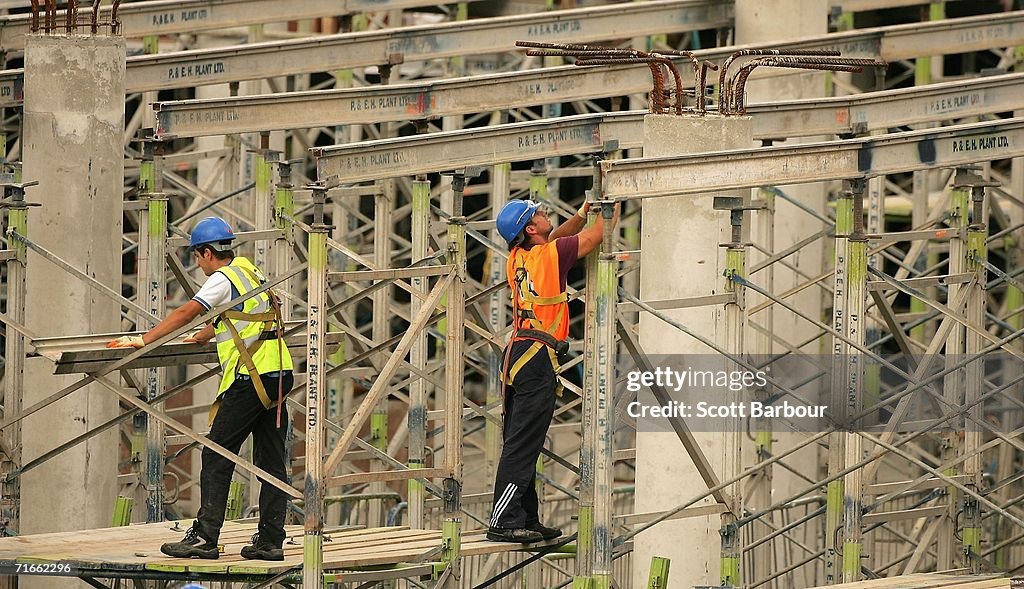 Construction Firm Multiplex Doubles Profits