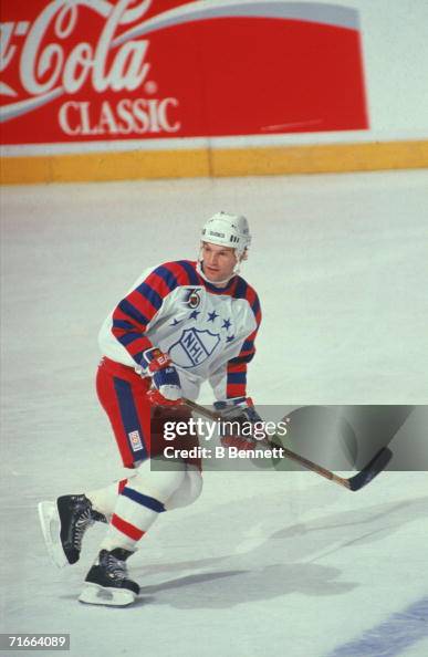 1992 43rd NHL All-Star Game: Campbell Conference v Wales