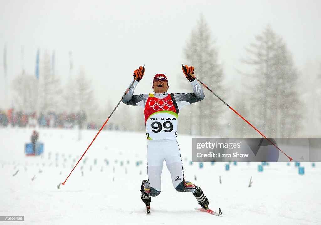 Final 15km Interval Start - Mens Cross Country