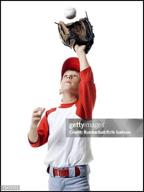 Catching A Baseball Example Pitcher Catches Ball Photos and Premium High Res Pictures - Getty Images