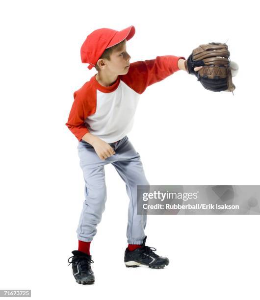 Catching Position Baseball Studio Photos and Premium High Res Pictures - Getty Images