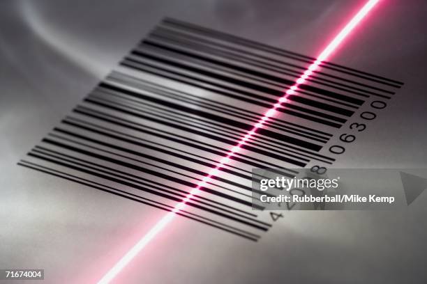 172 Red Laser Scanner Stock Photos, High-Res Pictures, and Images ...