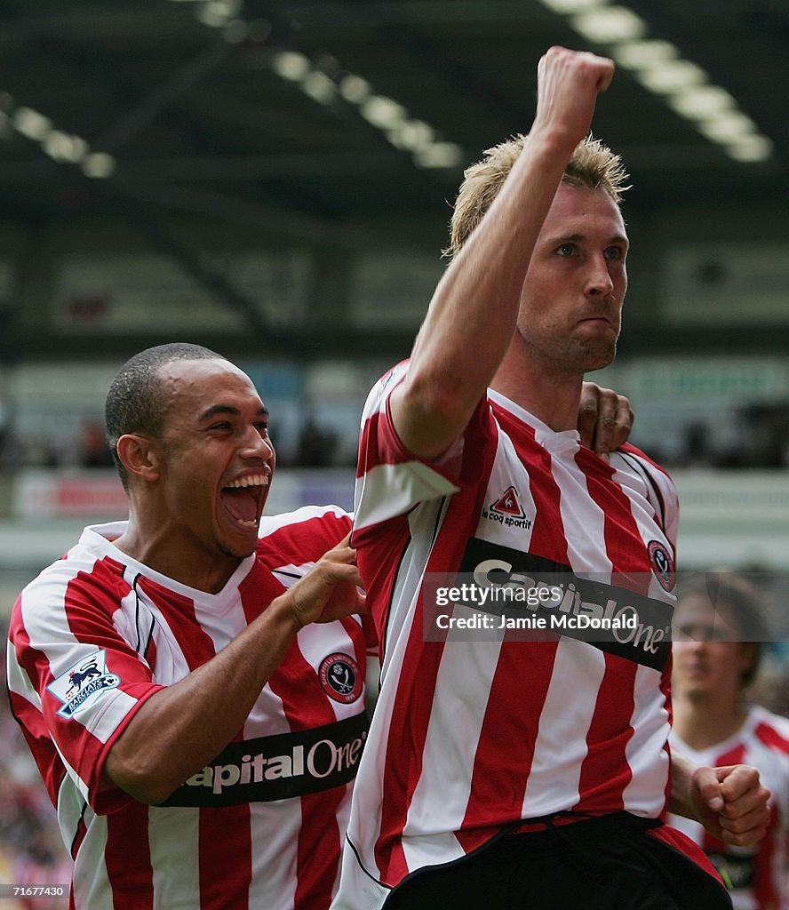 Sheffield United v Liverpool