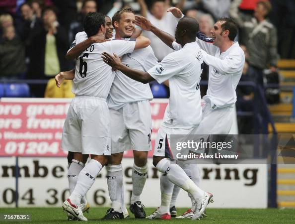 Bolton Wanderers v Tottenham Hotspur Bolton Wanderers v Tottenham Hotspur