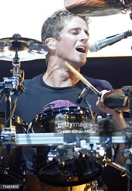 84 Drummer Daniel Adair Stock Photos, High-Res Pictures, and Images