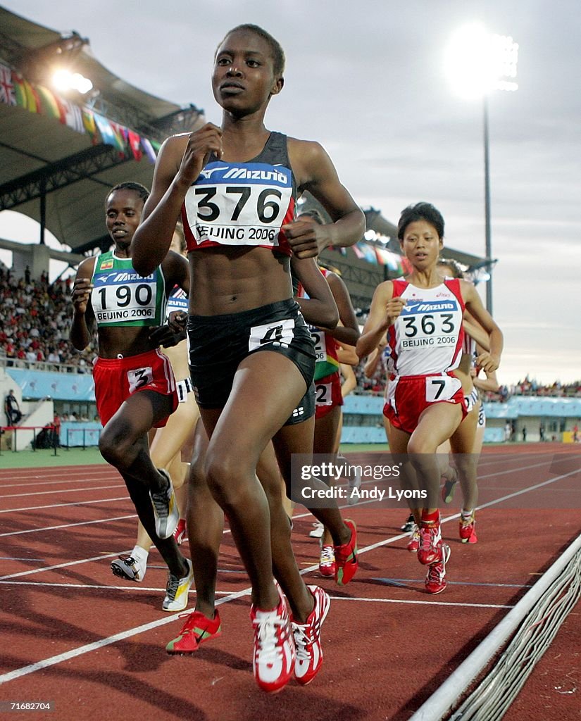 IAAF World Junior Athletics Championships - Day-6