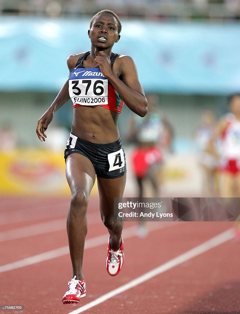IAAF World Junior Athletics Championships - Day-6