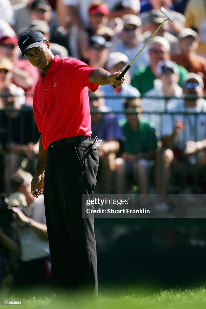 2006 PGA Championship - Final Round
