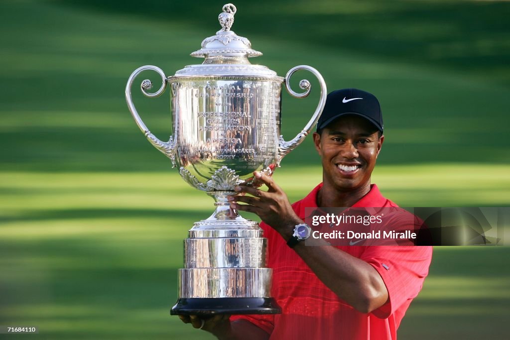 2006 PGA Championship - Final Round
