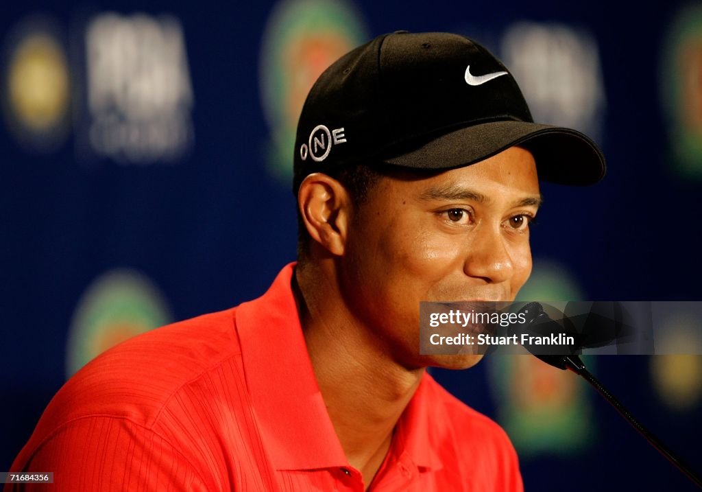 2006 PGA Championship - Final Round