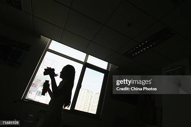 Clapper Talk 21 Tianqiao District Stock Photos, High-Res Pictures, and Images ...