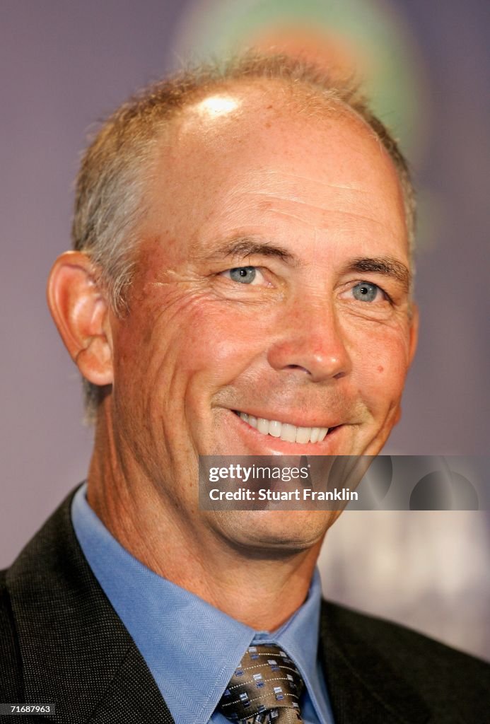 Ryder Cup Press Conference