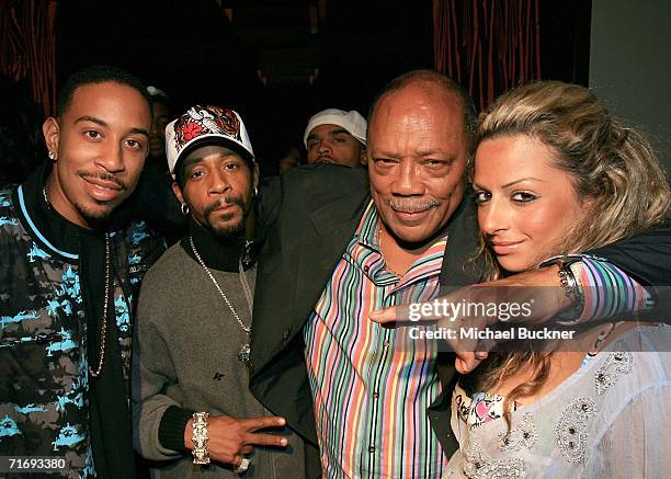 Sfs Rapper 4,003 Ludacris 2006 Stock Photos, High-Res Pictures, and Images - Getty ...