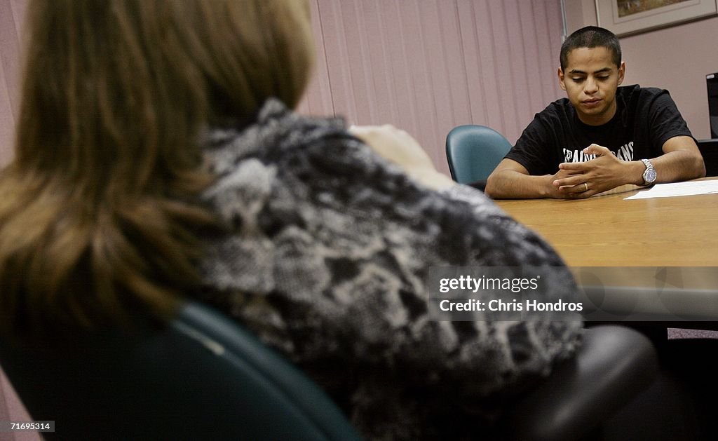 Texas Iraq War Veteran Struggles to Cope with Post Traumatic Stress Syndrome
