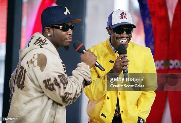 210 Rapper Antwan A Photos & High Res Pictures - Getty Images