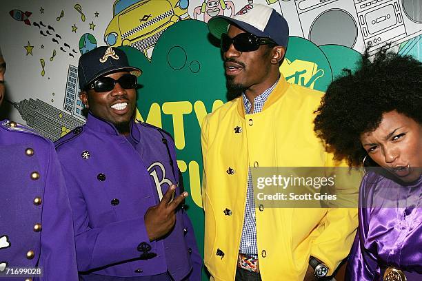 Mtv Rapper Trainers Patton Of Outkast Photos and Premium High Res Pictures - Getty Images