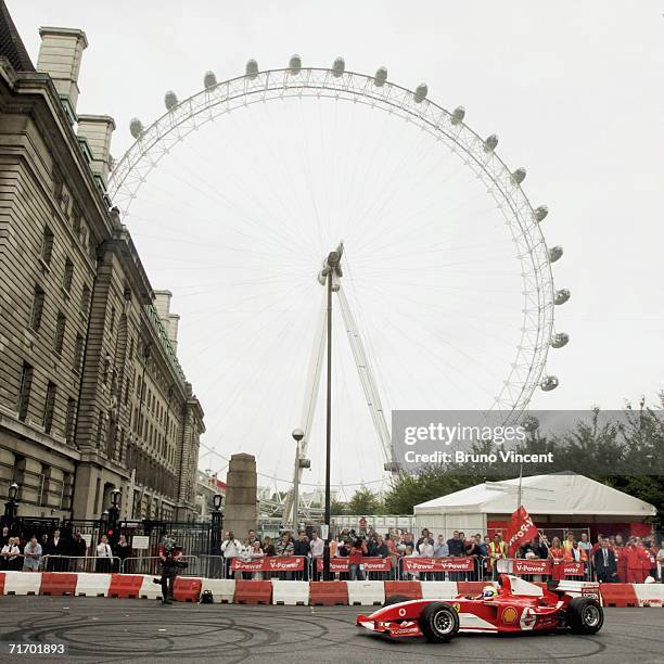 Shell V Power Launch Official Ferrari Launch Photos and Premium High Res Pictures - Getty Images