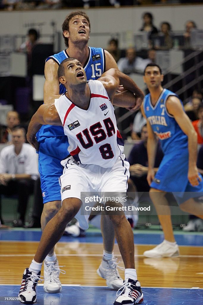 World Basketball Championship