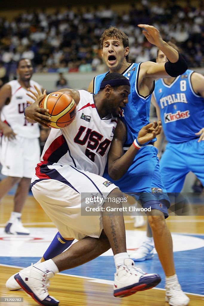 World Basketball Championship