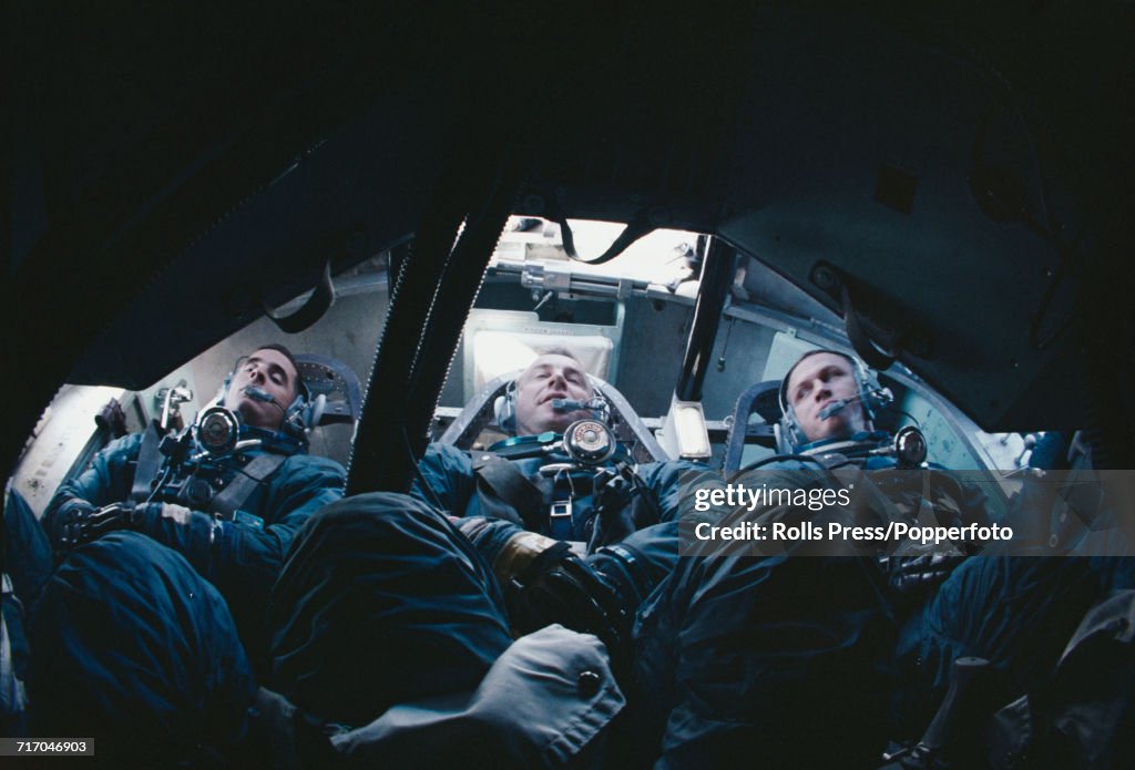 Apollo 8 Crew