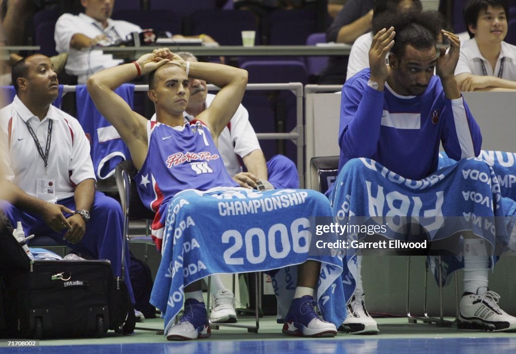World Basketball Championship
