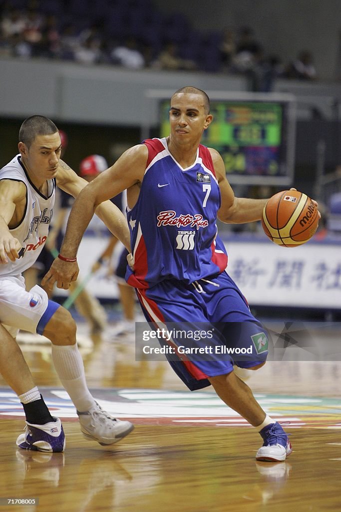 World Basketball Championship