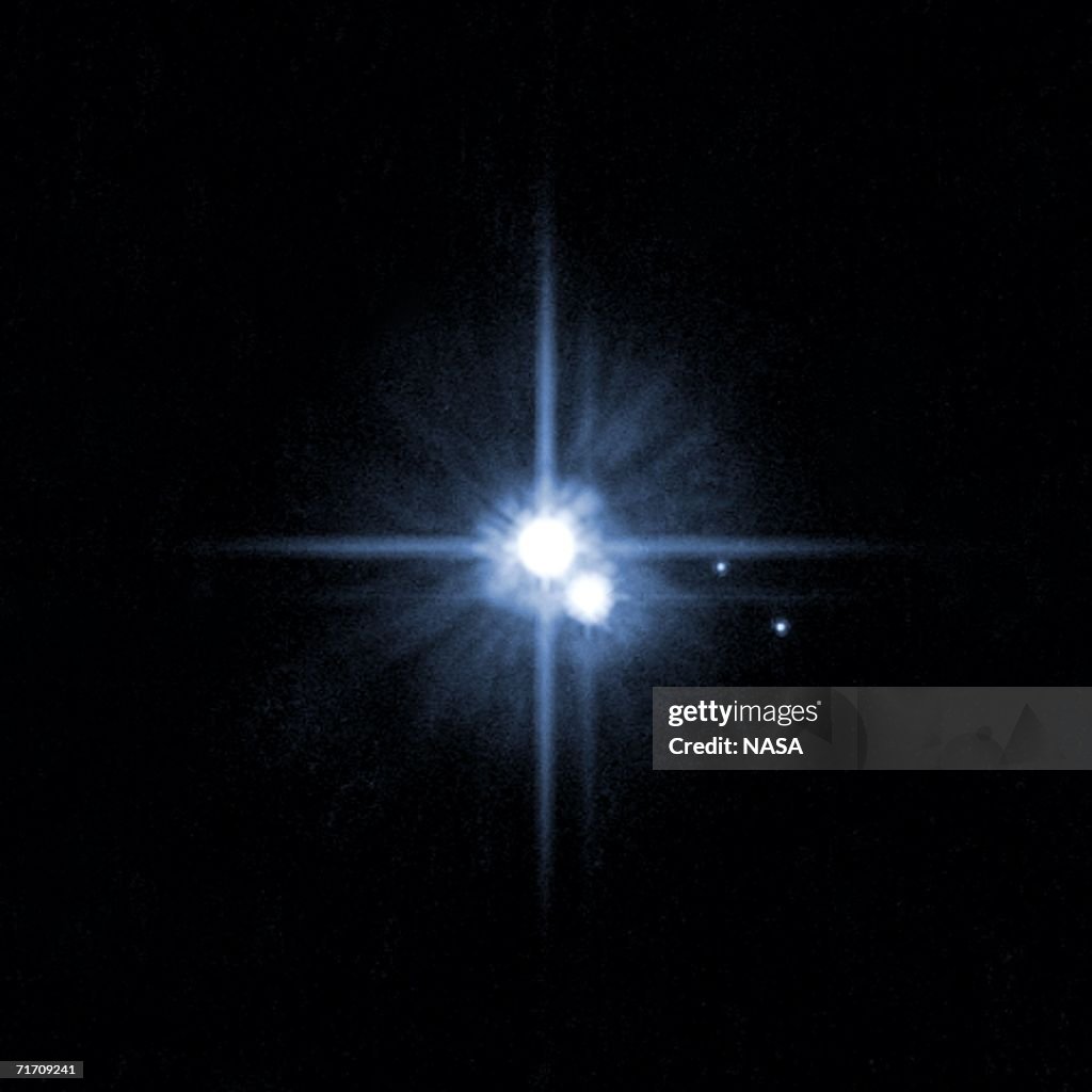 Pluto No Longer Classified As A Planet
