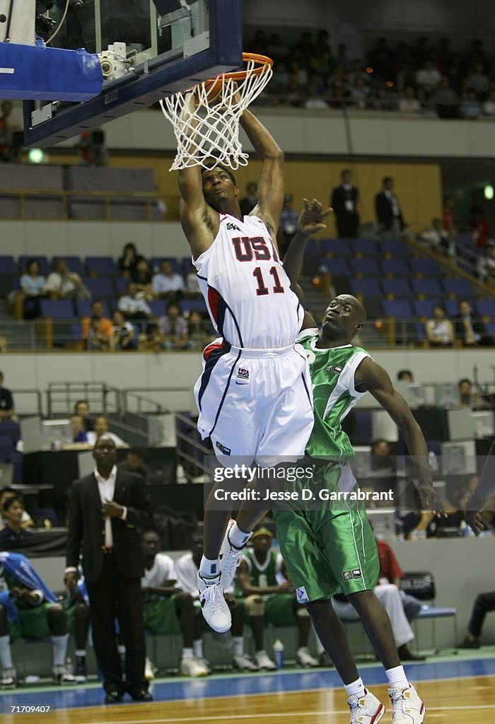 World Basketball Championship
