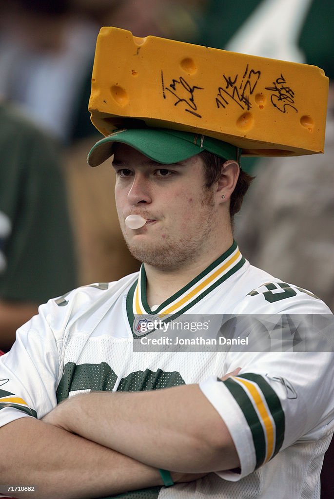 Atlanta Falcons v Green Bay Packers