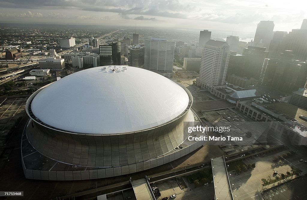 New Orleans Faces One Year Anniversary Of Hurricane Katrina