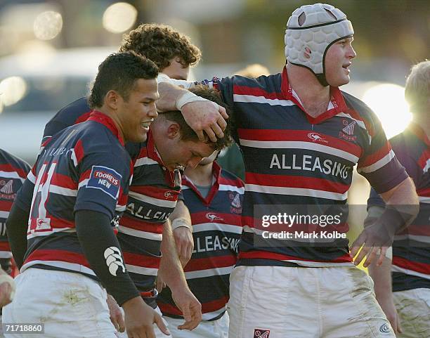 Sean Toohey Rugby 391 Tooheys New Cup Club Rugby Stock Photos, High-Res Pictures, and ...