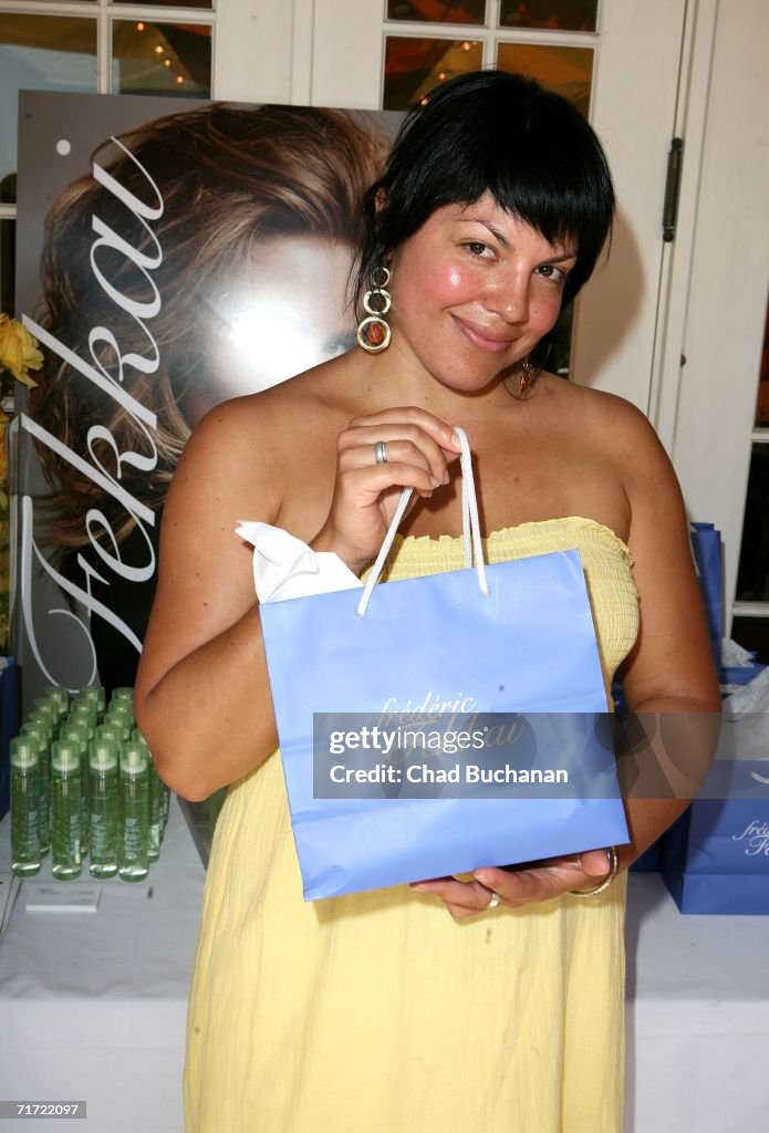 Frederic Fekkai Pre-Emmy "Style 2006 Garden Party" - Day 2