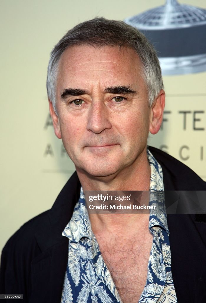 BAFTA/LA-Academy of Television Arts & Sciences Tea Party