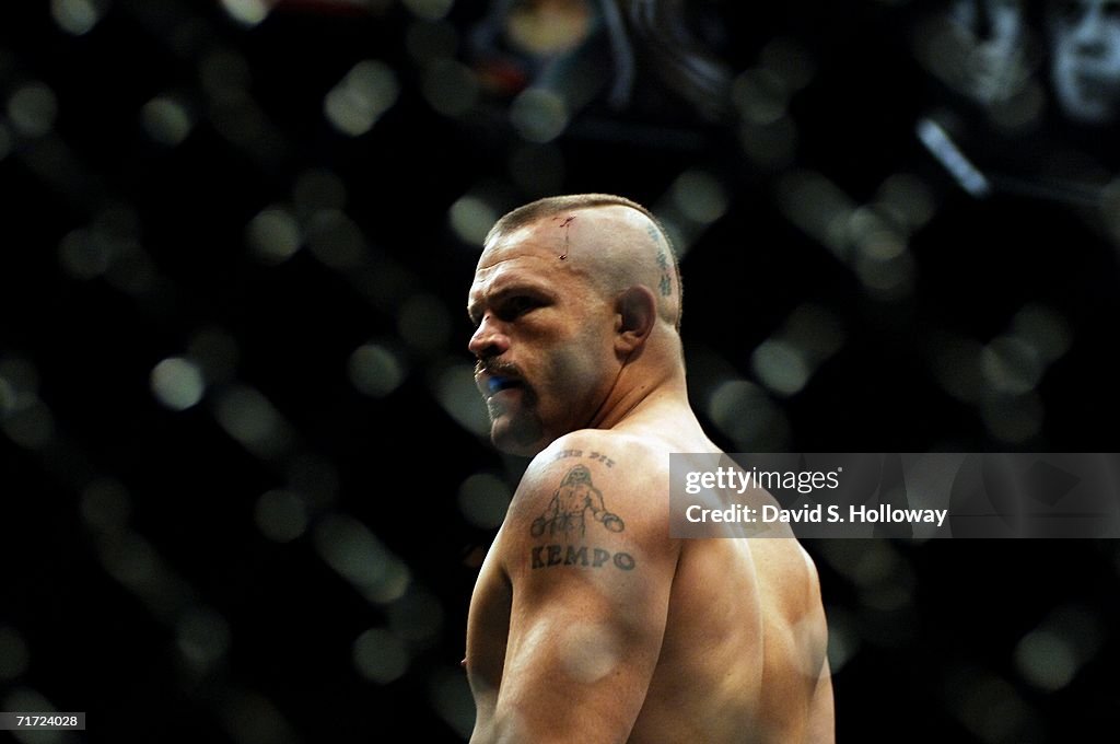 Ultimate Fighting Championship - Liddell v Sobral
