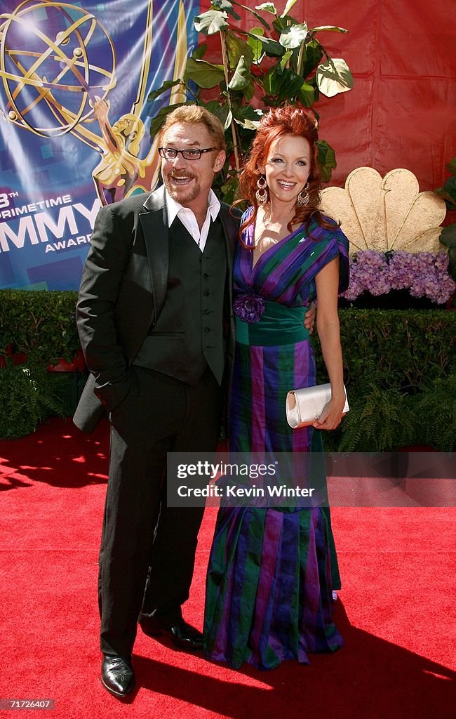 58th Annual Primetime Emmy Awards - Arrivals