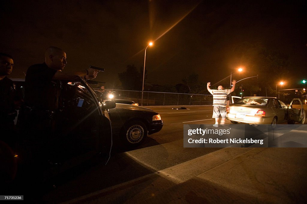 LAPD Gang Units
