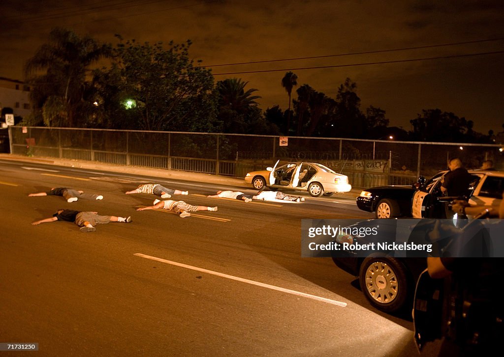 LAPD Gang Units