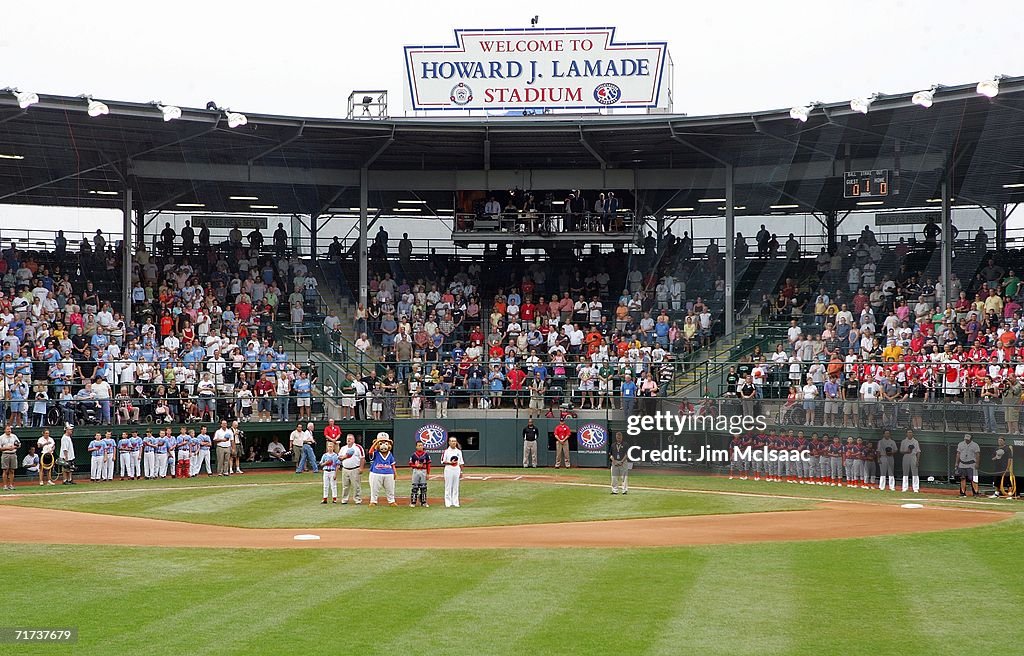 2006 Little League World Series