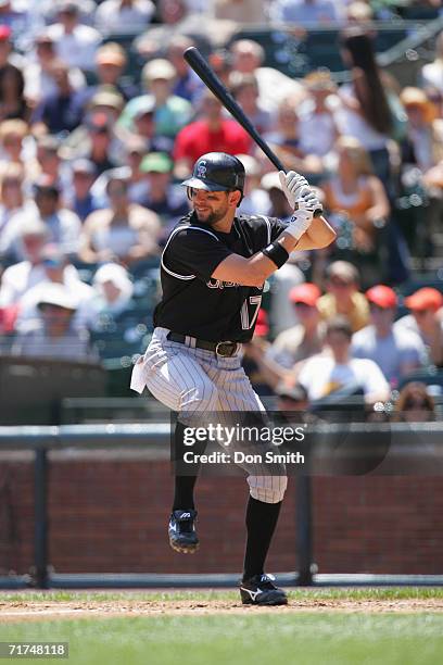 Todd Helton Ranch 731 Todd Helton Photos Stock Photos, High-Res Pictures, and Images ...