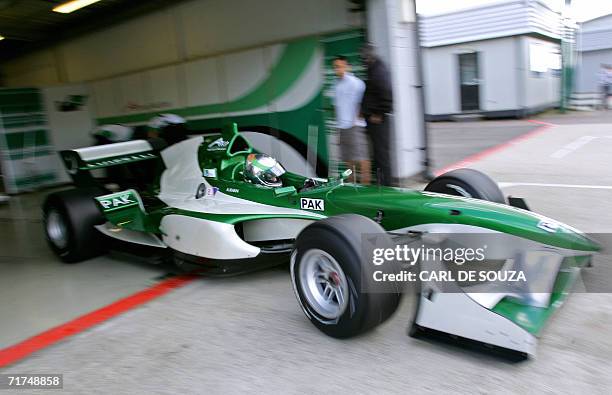 Adam Ruck Racing Driver 16 De Adam Khan Stock Photos, High-Res Pictures, and Images - Getty Images