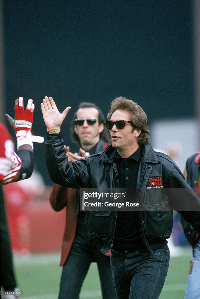 1990 NFC Division Playoffs: Washington Redskins v San Francisco 49ers