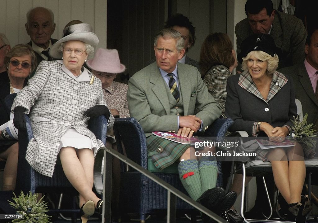 Braemar Highland Gathering