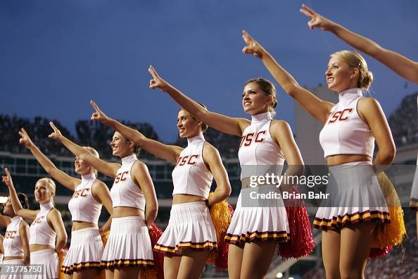 USC v Arkansas USC v Arkansas