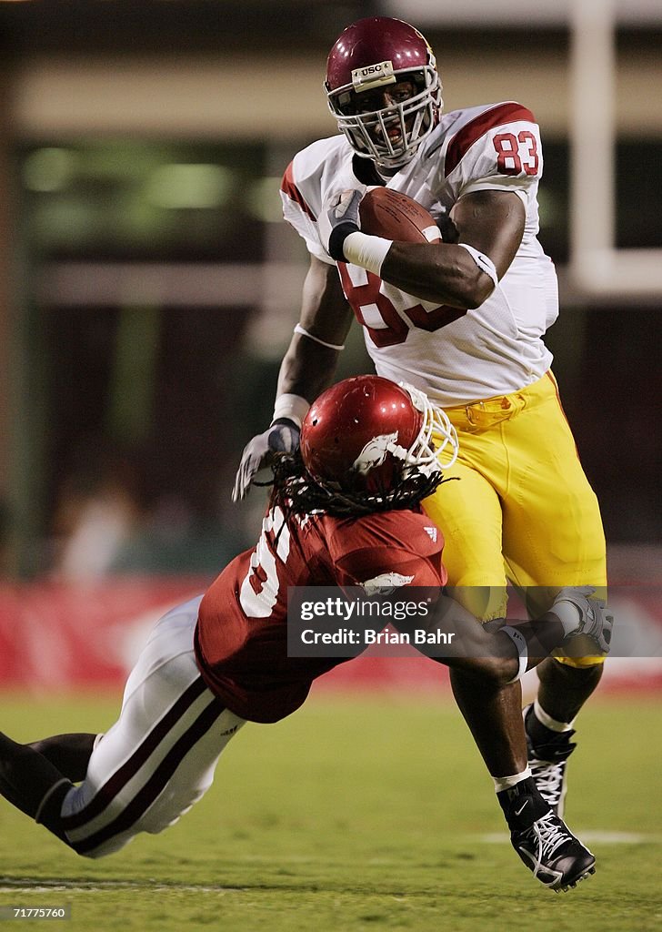 USC v Arkansas