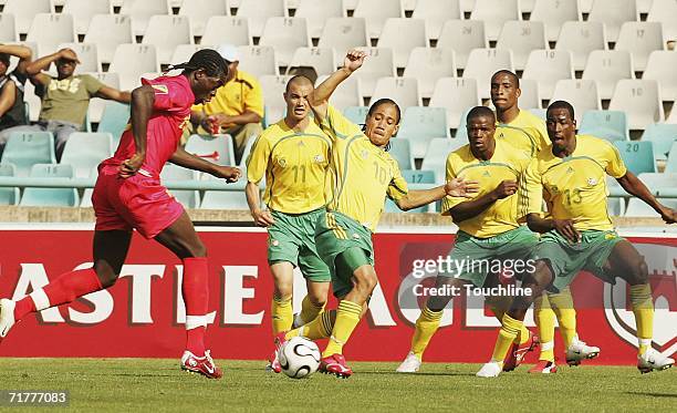 Chris Samaba 88 Congo Christopher Samba Stock Photos, High-Res Pictures, and Images ...