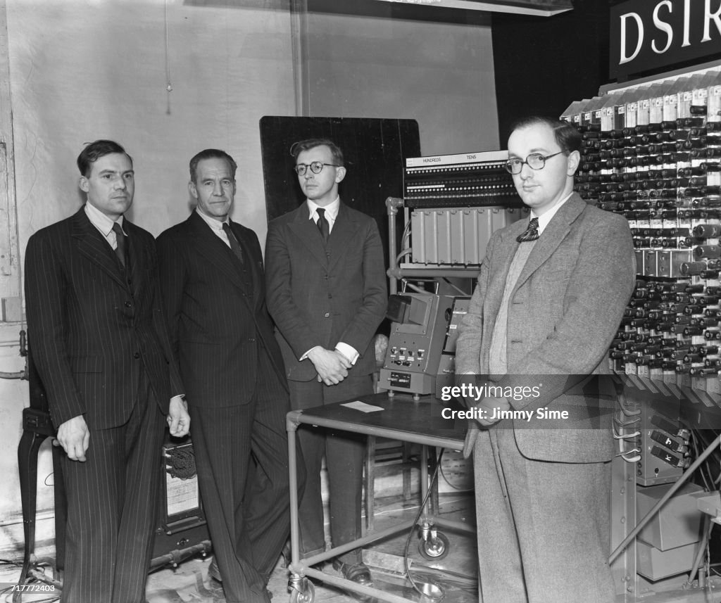 Pilot Model ACE Engineers