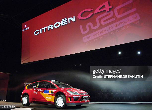 Citroen Raffle 91 C4 (Conference) Stock Photos, High-Res Pictures, and Images - Getty ...