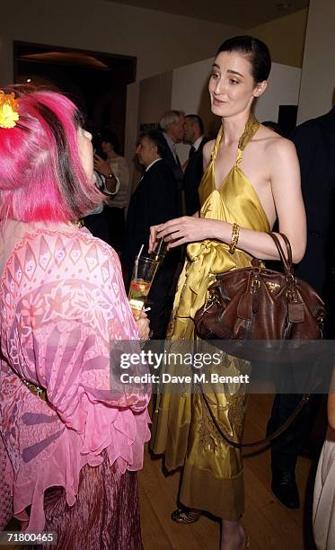 Alexandra Rhodes Photos and Premium High Res Pictures - Getty Images